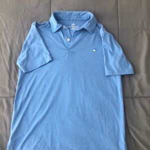Boys Southern Tide performance polo Large (12-14)